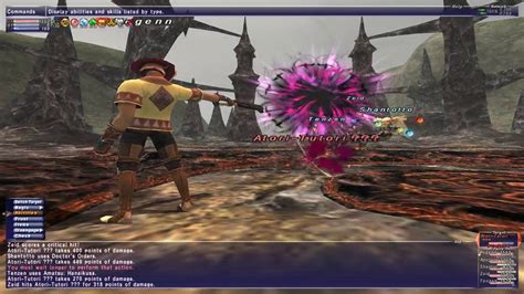 Secrets of the Black Mage: Unveiling the Mysteries of FFXI's Most Powerful Spellcasters